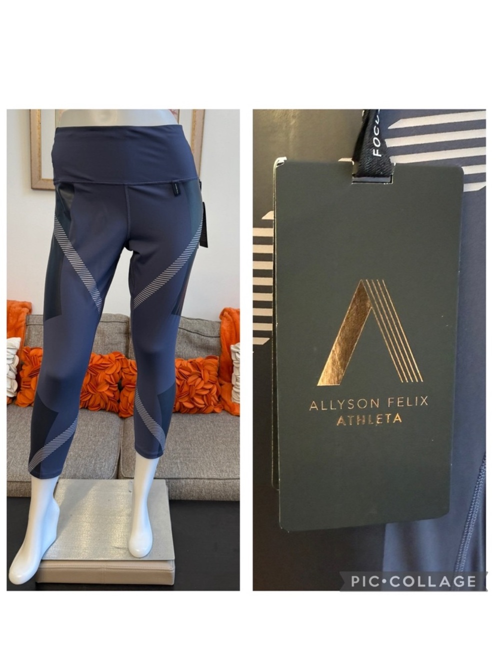 ❣️🆕Athleta X Allyson Felix Legend 7/8 Tights❣️